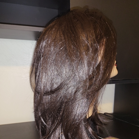 MAGIC LACE NEW BORN FREE  U-SHAPE LACE FRONT WIG MLU02 (4) #1 - Picture 14 of 16